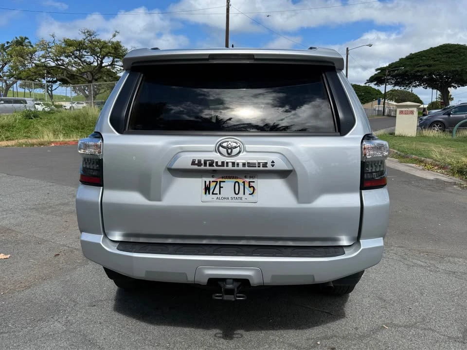 2024 Toyota 4Runner 5th Gen - Image 12 of 14