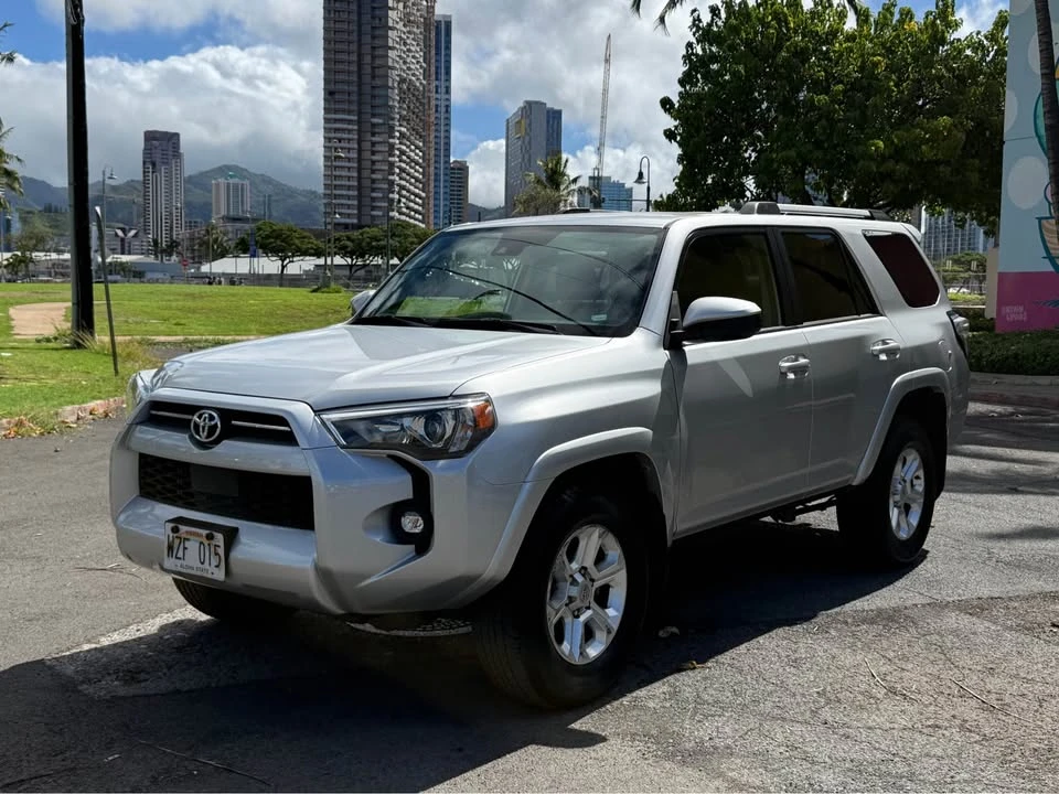 2024 Toyota 4Runner 5th Gen - Image 3 of 14