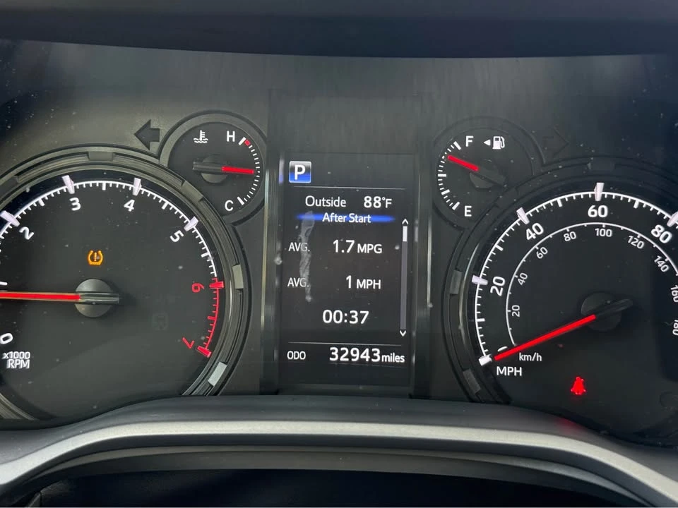 2024 Toyota 4Runner 5th Gen - Image 8 of 14