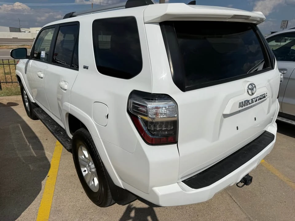 2024 Toyota 4Runner 5th Gen - Image 5 of 12