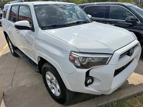 2024 Toyota 4Runner SR5 Sport Utility 4D