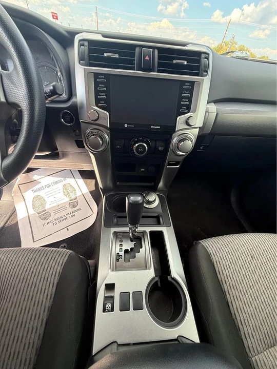 2024 Toyota 4Runner 5th Gen - Image 7 of 12