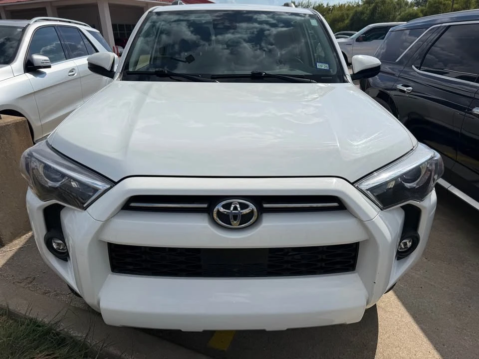2024 Toyota 4Runner 5th Gen - Image 2 of 12
