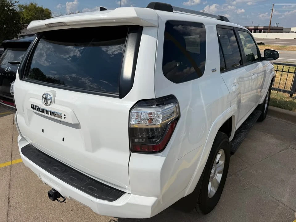 2024 Toyota 4Runner 5th Gen - Image 4 of 12