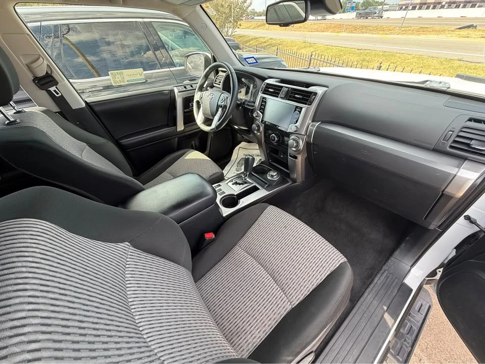 2024 Toyota 4Runner 5th Gen - Image 12 of 12