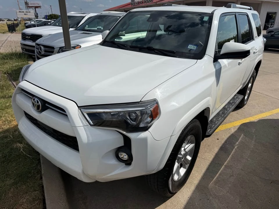 2024 Toyota 4Runner 5th Gen - Image 3 of 12