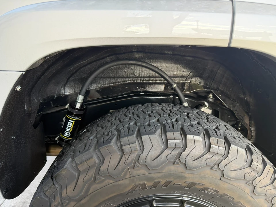2024 Toyota 4Runner 5th Gen - Image 13 of 21