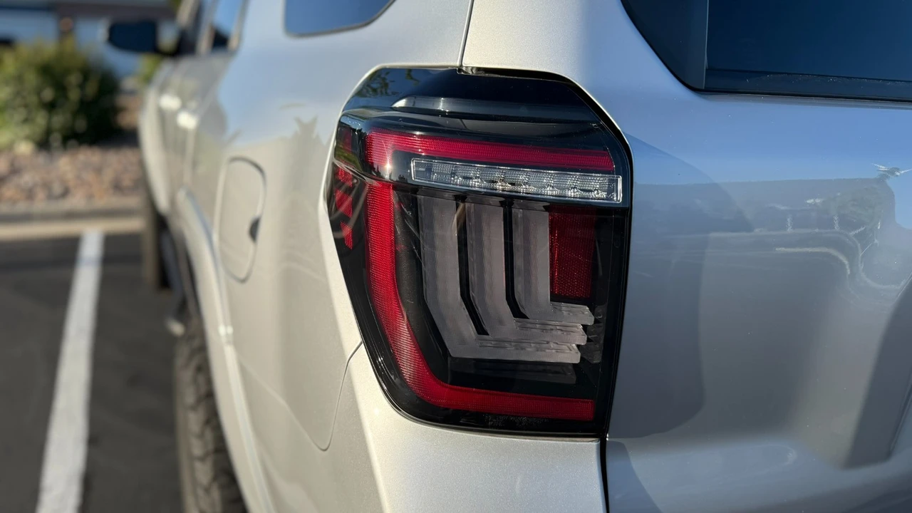2024 Toyota 4Runner 5th Gen - Image 21 of 21
