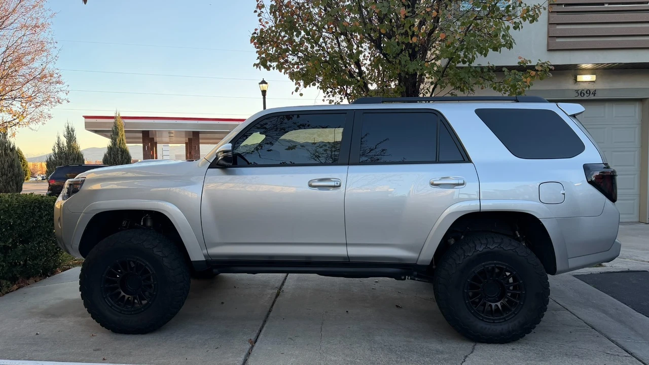 2024 Toyota 4Runner 5th Gen - Image 15 of 21