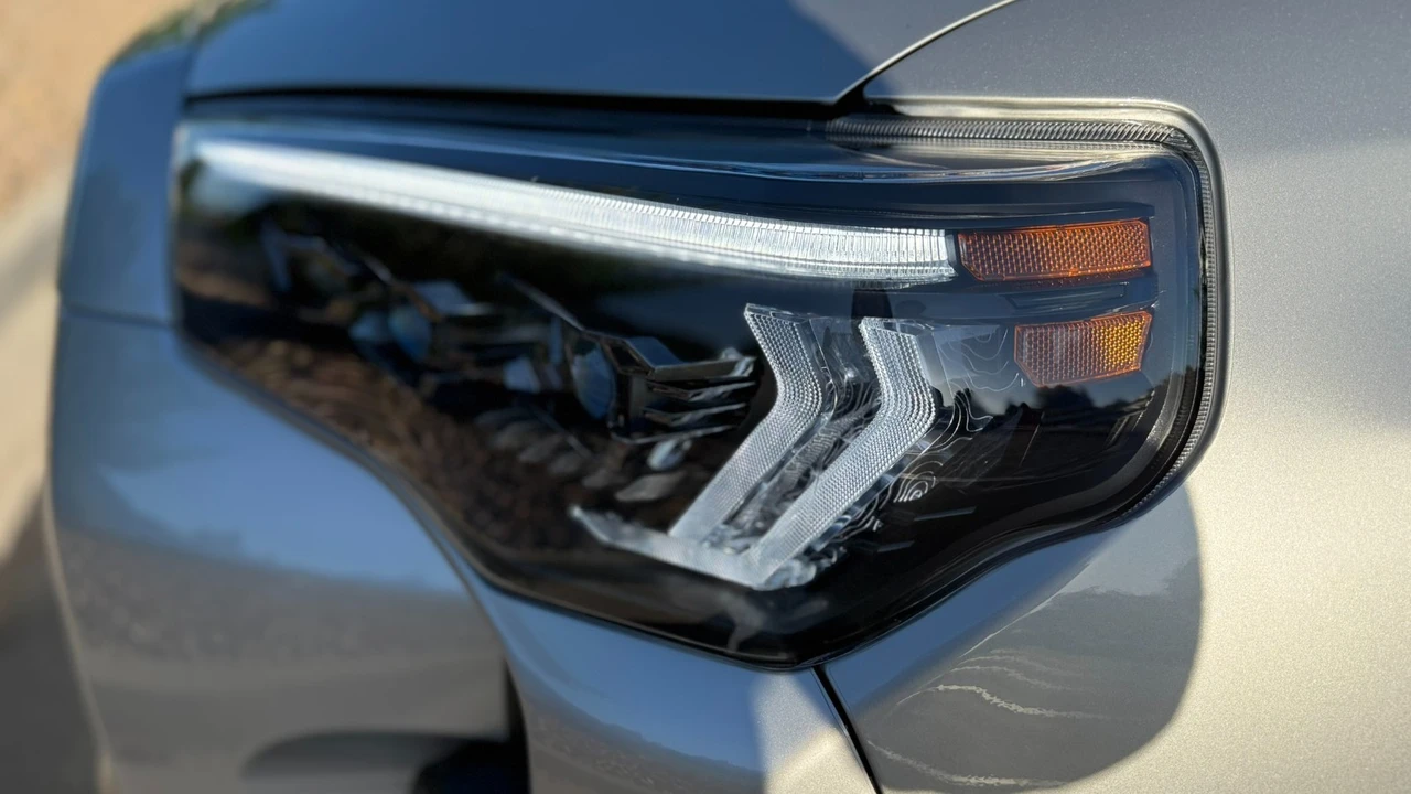 2024 Toyota 4Runner 5th Gen - Image 19 of 21