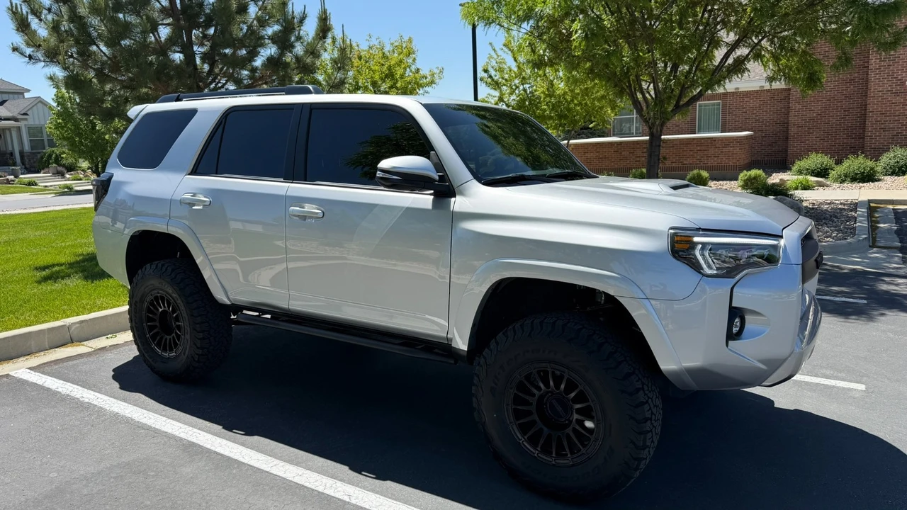 2024 Toyota 4Runner 5th Gen - Image 10 of 21
