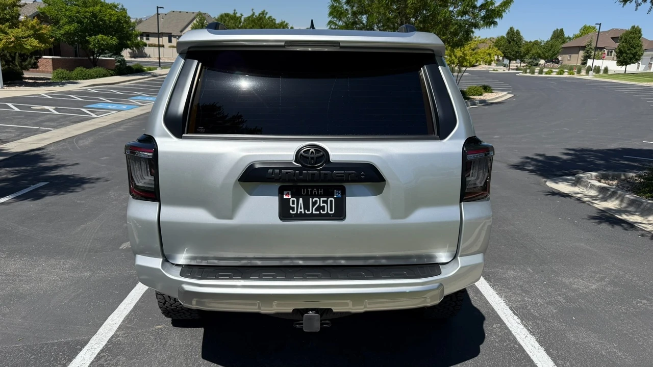 2024 Toyota 4Runner 5th Gen - Image 6 of 21