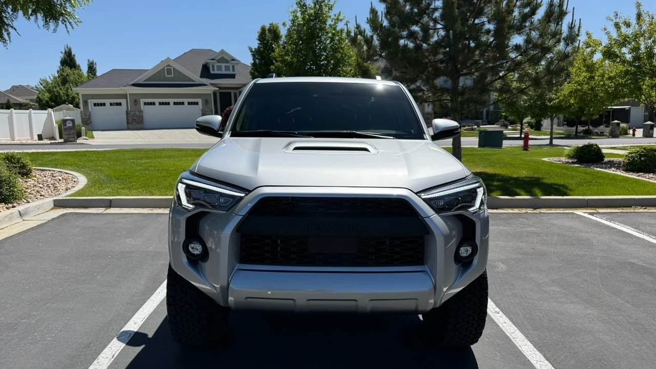 2024 Toyota 4Runner 5th Gen - Image 11 of 21