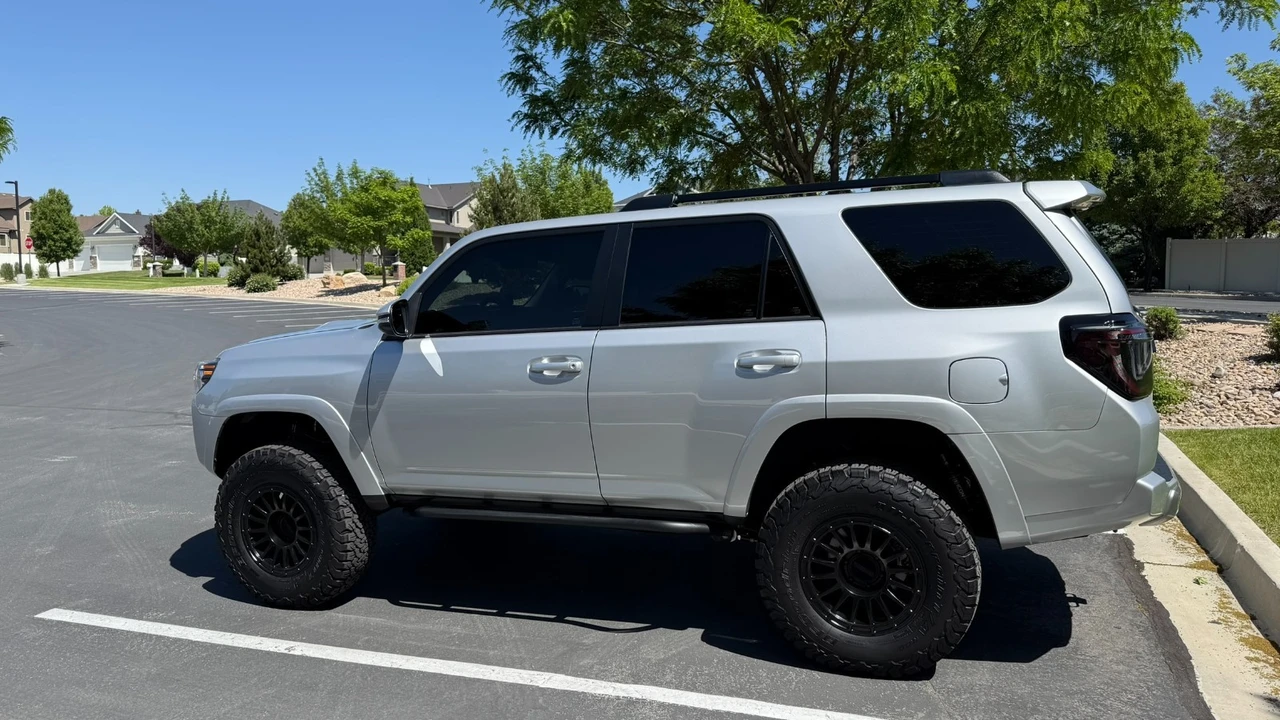 2024 Toyota 4Runner 5th Gen - Image 2 of 21