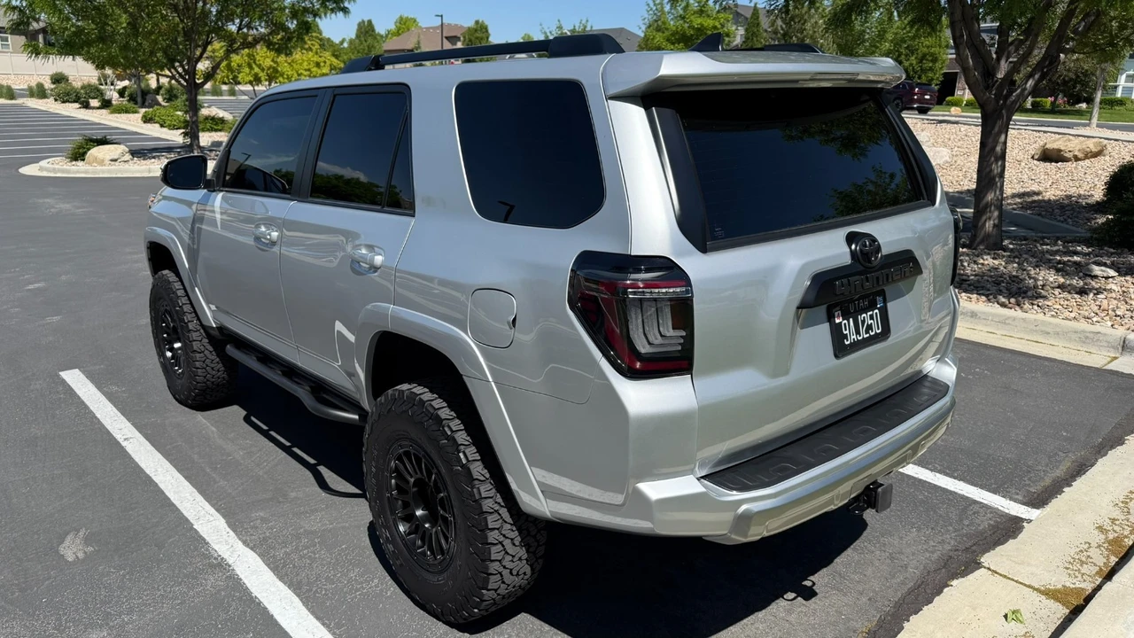 2024 Toyota 4Runner 5th Gen - Image 4 of 21