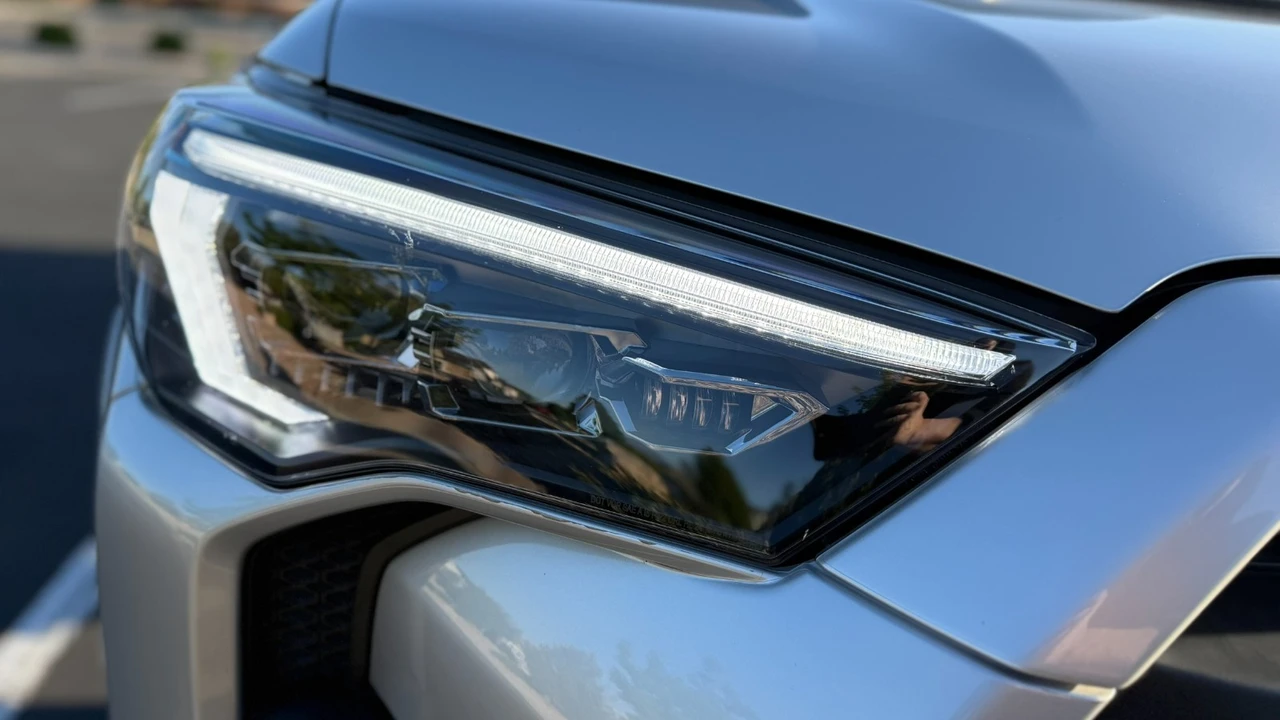 2024 Toyota 4Runner 5th Gen - Image 17 of 21