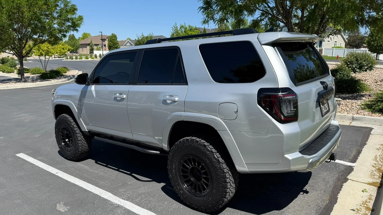 2024 Toyota 4Runner 5th Gen - Image 3 of 21