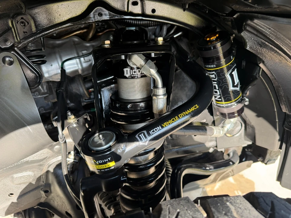 2024 Toyota 4Runner 5th Gen - Image 14 of 21
