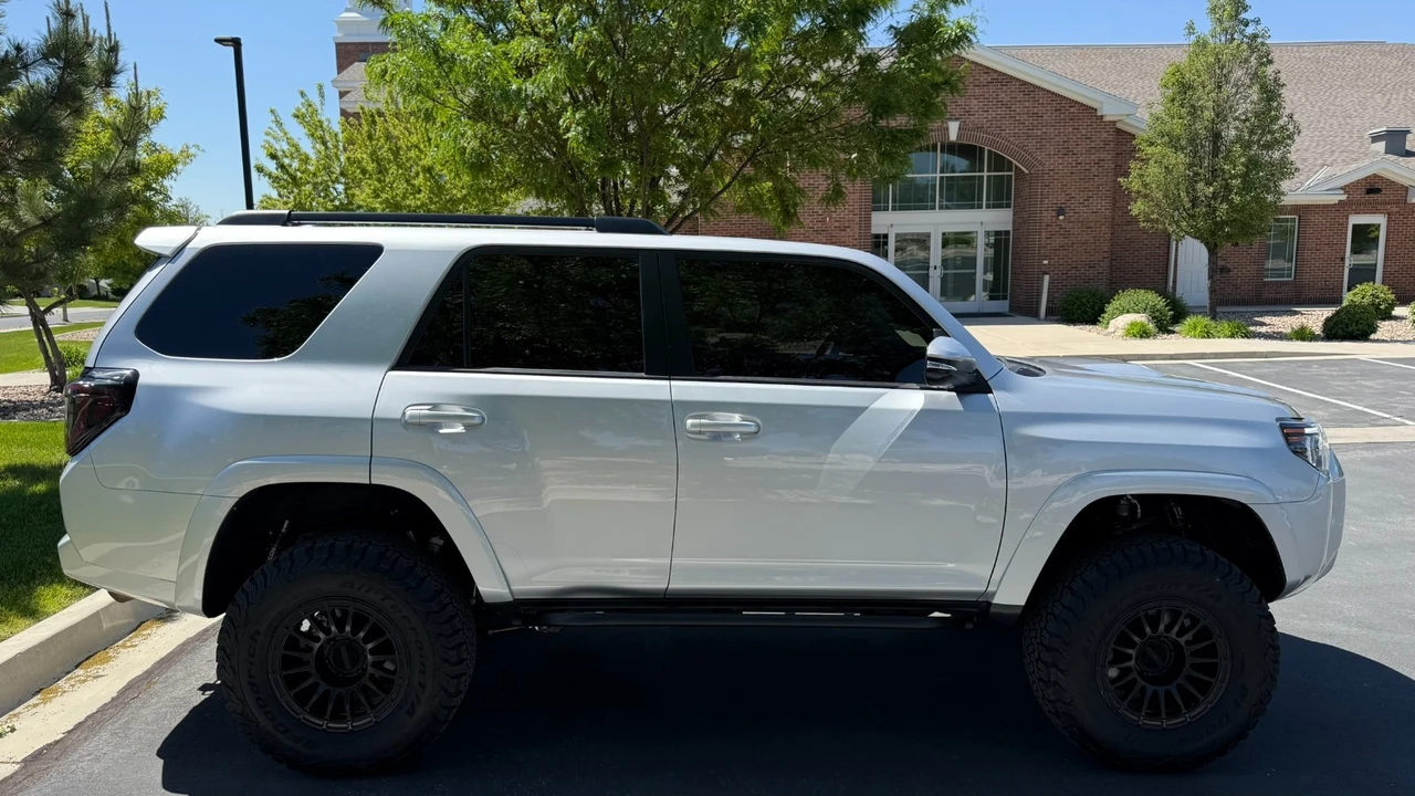 2024 Toyota 4Runner 5th Gen - Image 9 of 21