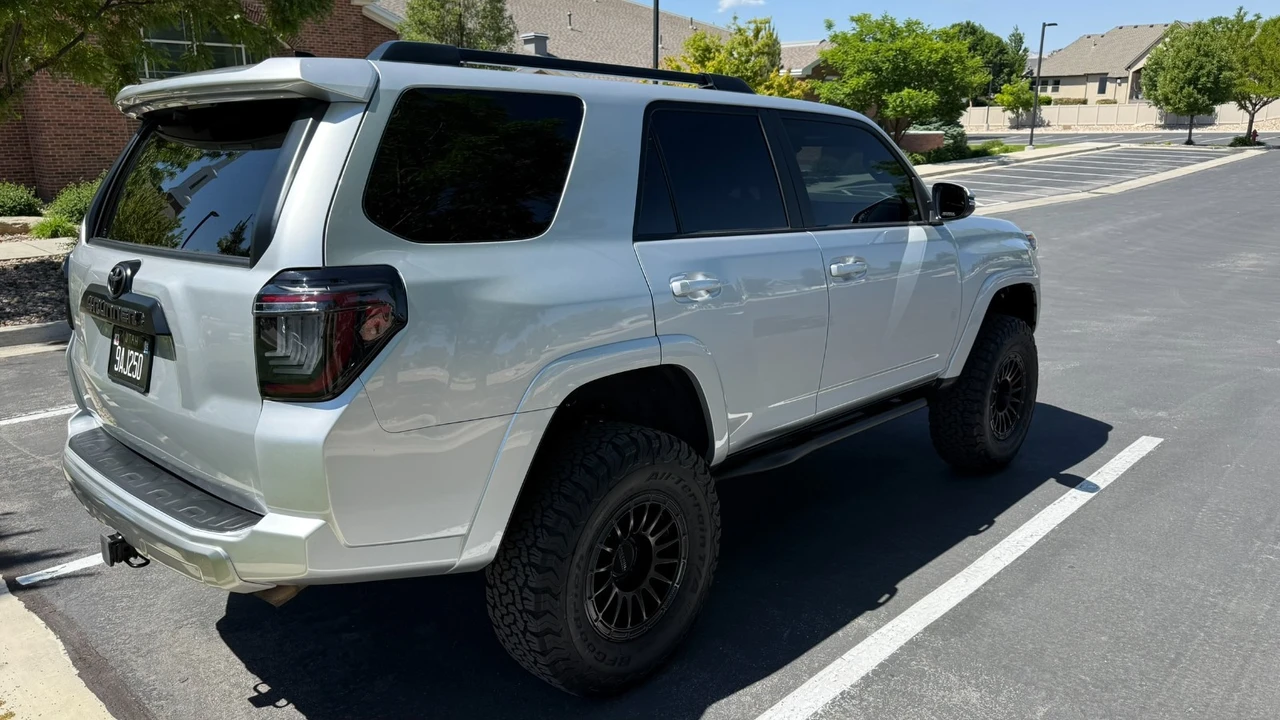 2024 Toyota 4Runner 5th Gen - Image 8 of 21