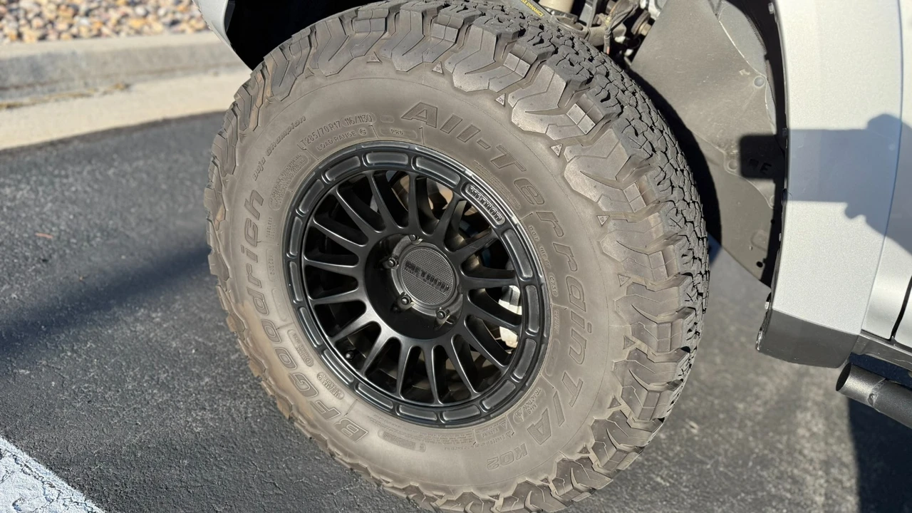 2024 Toyota 4Runner 5th Gen - Image 16 of 21