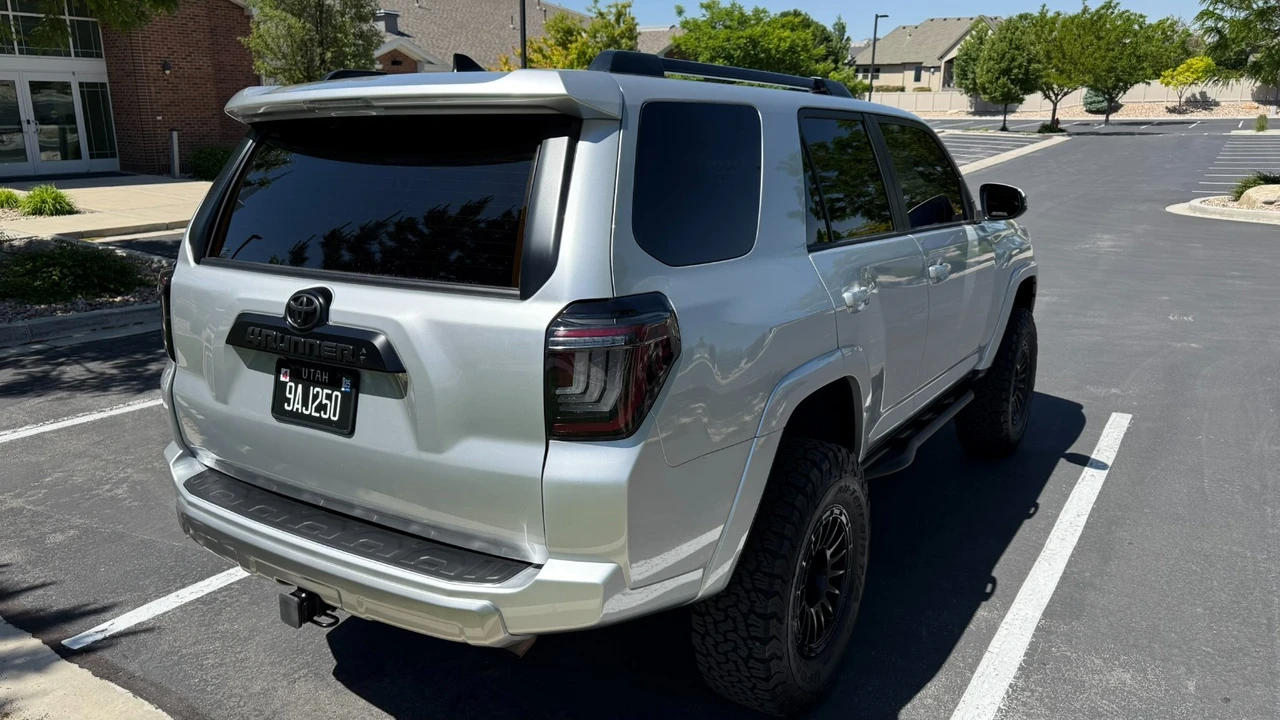 2024 Toyota 4Runner 5th Gen - Image 7 of 21