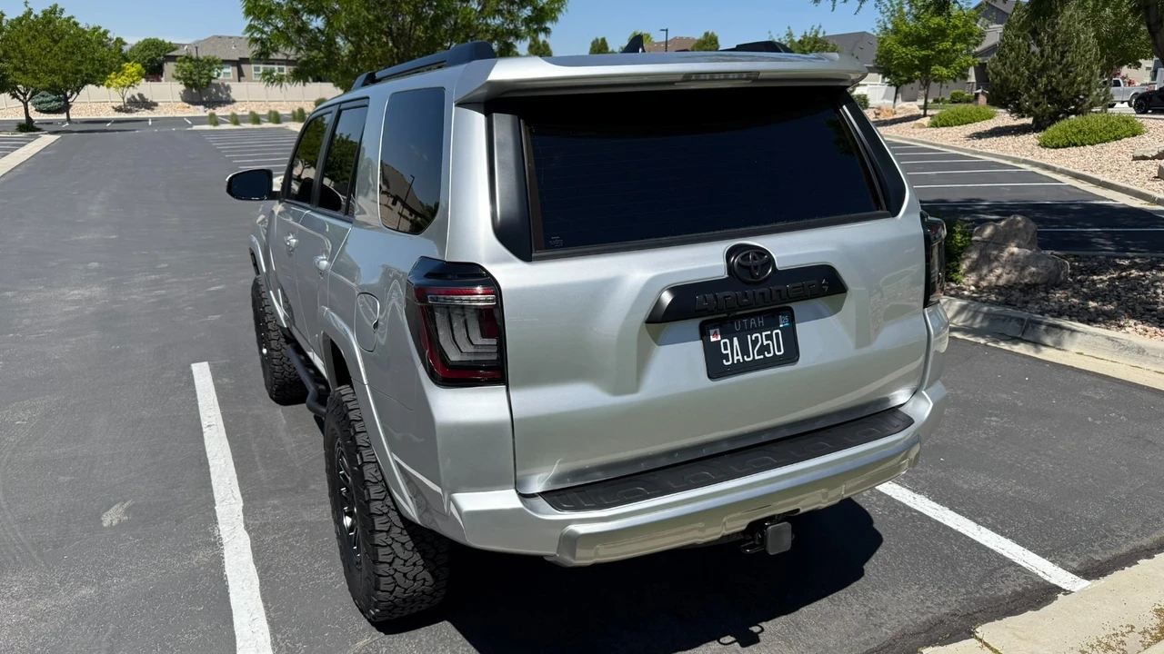2024 Toyota 4Runner 5th Gen - Image 5 of 21