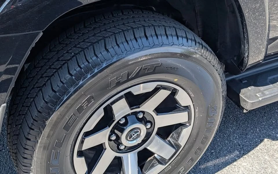2024 Toyota 4Runner 5th Gen - Image 8 of 18