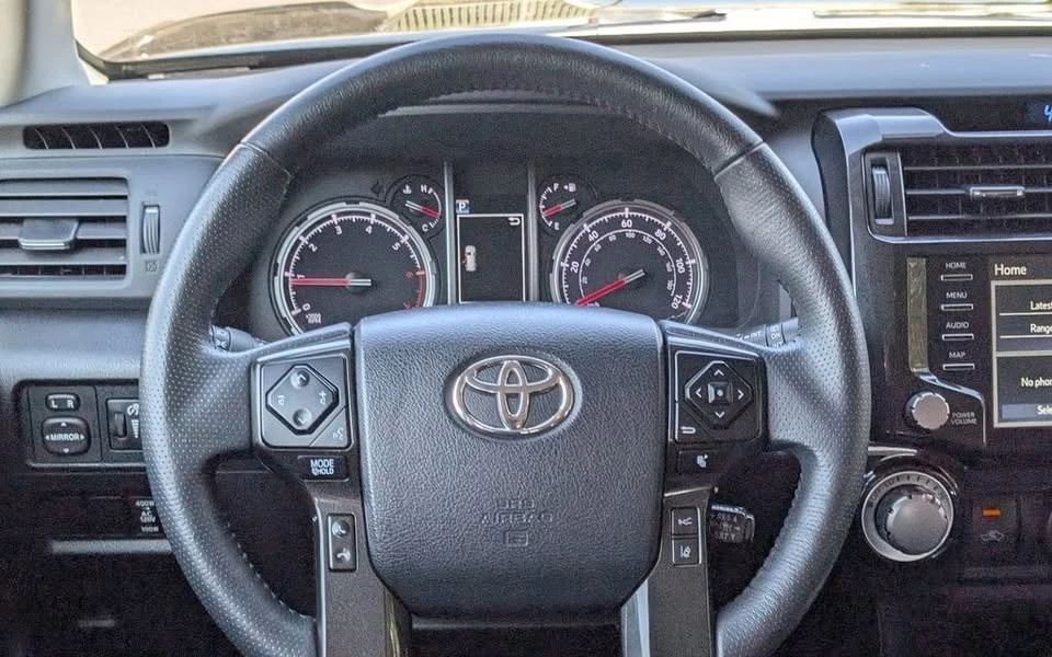 2024 Toyota 4Runner 5th Gen - Image 15 of 18