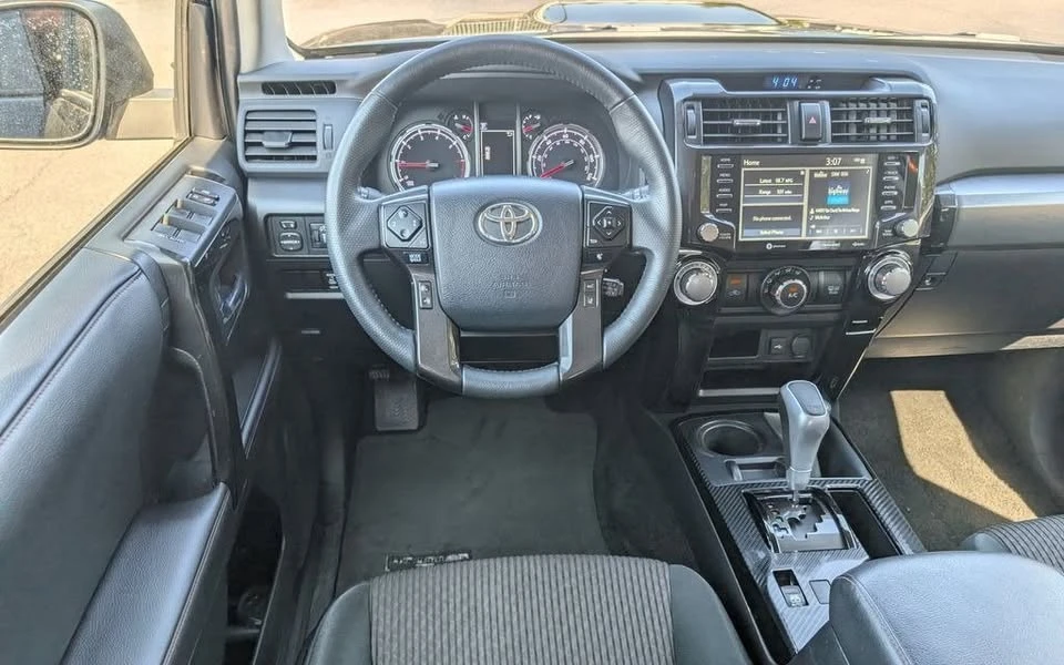 2024 Toyota 4Runner 5th Gen - Image 11 of 18