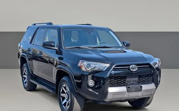 2024 Toyota 4Runner TRD Off-Road
