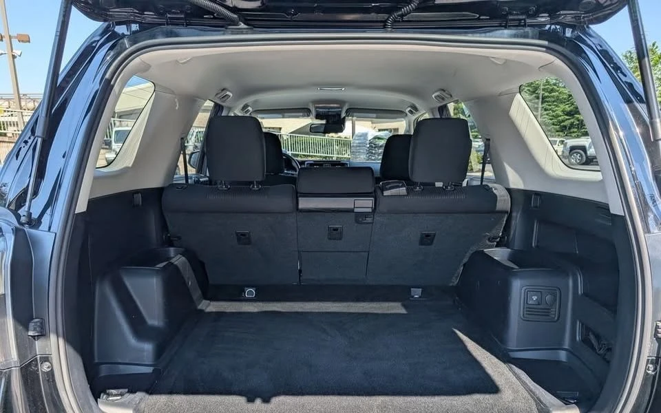 2024 Toyota 4Runner 5th Gen - Image 9 of 18