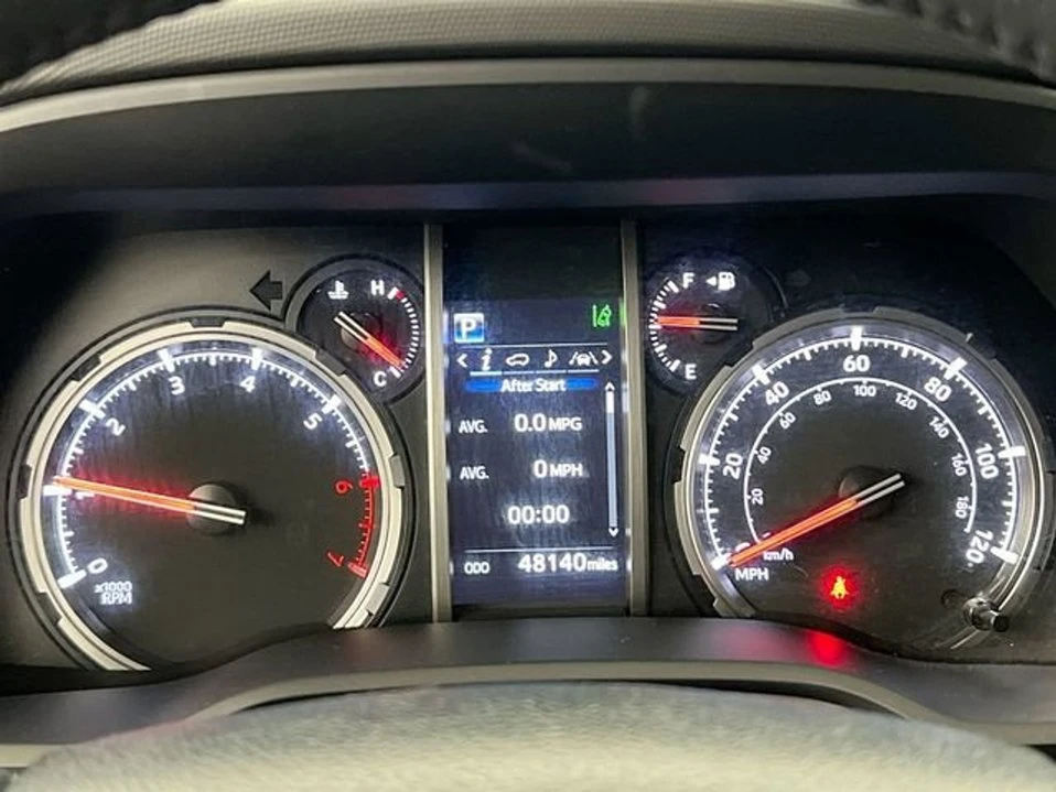 2024 Toyota 4Runner 5th Gen - Image 3 of 10
