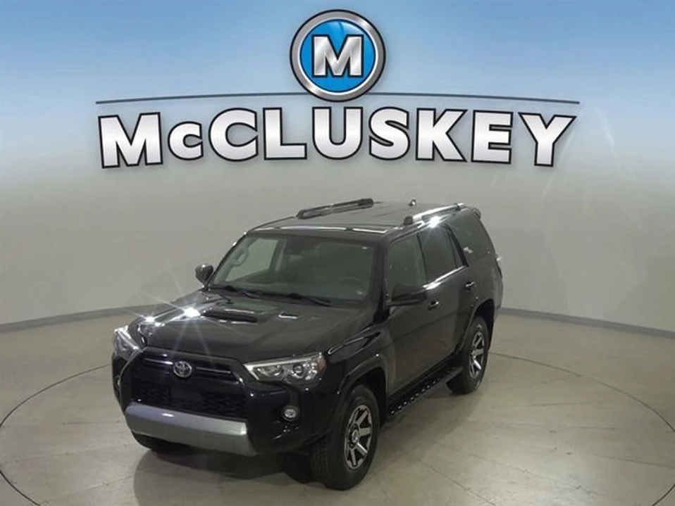 2024 Toyota 4Runner 5th Gen - Image 5 of 10