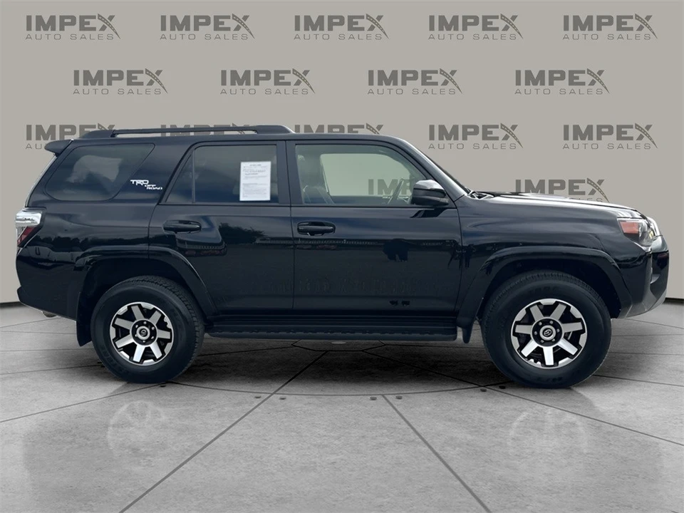 2024 Toyota 4Runner 5th Gen - Image 6 of 12