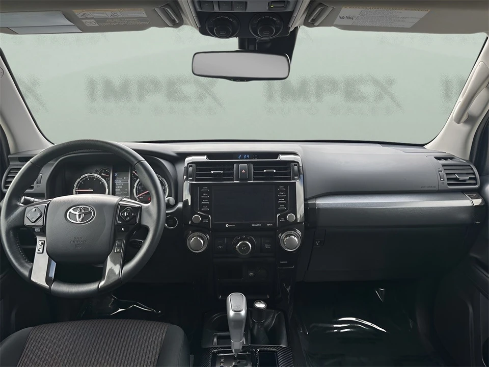 2024 Toyota 4Runner 5th Gen - Image 12 of 12