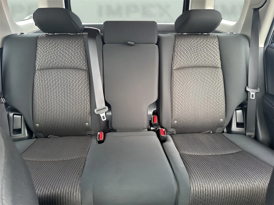2024 Toyota 4Runner 5th Gen - Image 11 of 12
