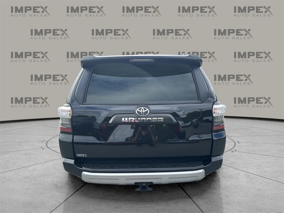 2024 Toyota 4Runner 5th Gen - Image 4 of 12