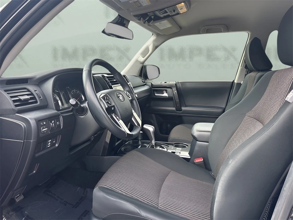 2024 Toyota 4Runner 5th Gen - Image 9 of 12
