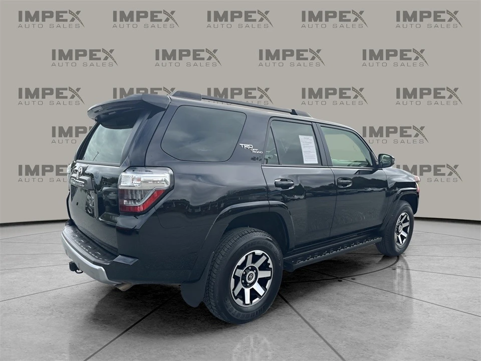 2024 Toyota 4Runner 5th Gen - Image 5 of 12