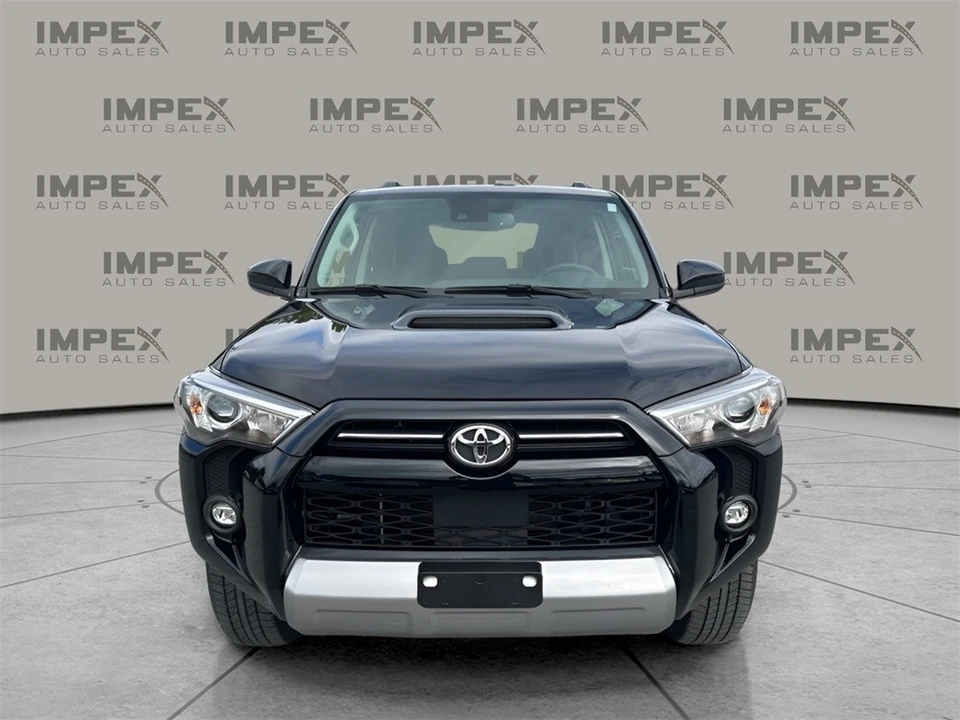 2024 Toyota 4Runner 5th Gen - Image 8 of 12