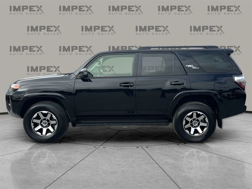 2024 Toyota 4Runner 5th Gen - Image 2 of 12
