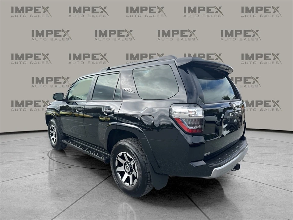 2024 Toyota 4Runner 5th Gen - Image 3 of 12
