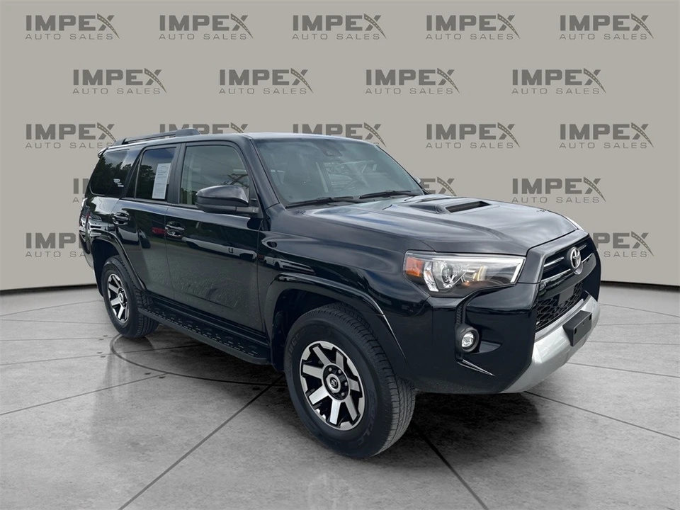 2024 Toyota 4Runner 5th Gen - Image 7 of 12