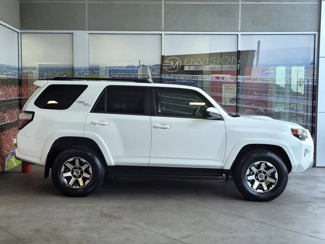 2024 Toyota 4Runner 5th Gen - Image 4 of 12