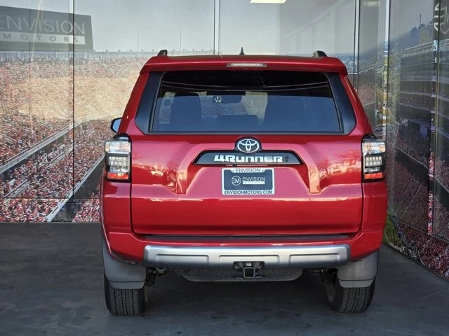 2024 Toyota 4Runner 5th Gen - Image 7 of 12