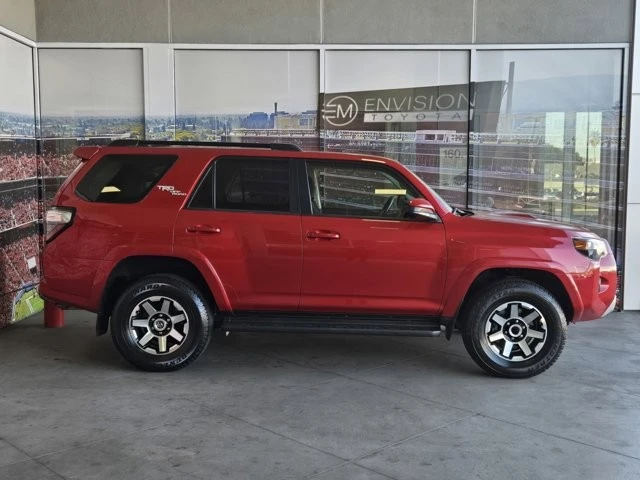 2024 Toyota 4Runner 5th Gen - Image 4 of 12