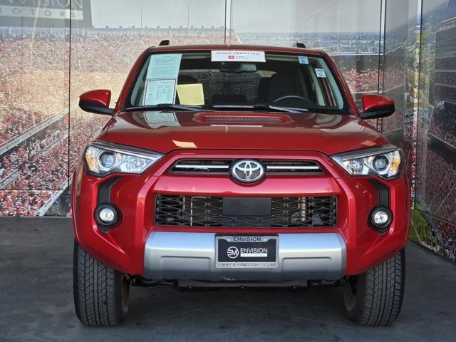 2024 Toyota 4Runner 5th Gen - Image 3 of 12