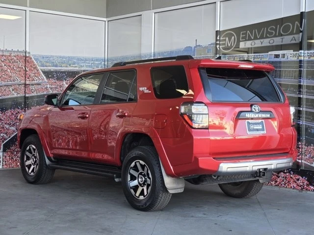 2024 Toyota 4Runner 5th Gen - Image 6 of 12