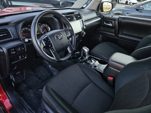 2024 Toyota 4Runner 5th Gen - Image 8 of 12
